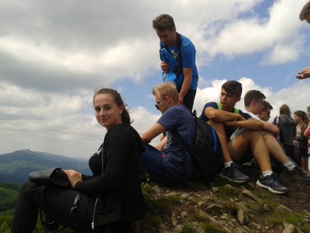 Ach, Bieszczady – jakie cudne!